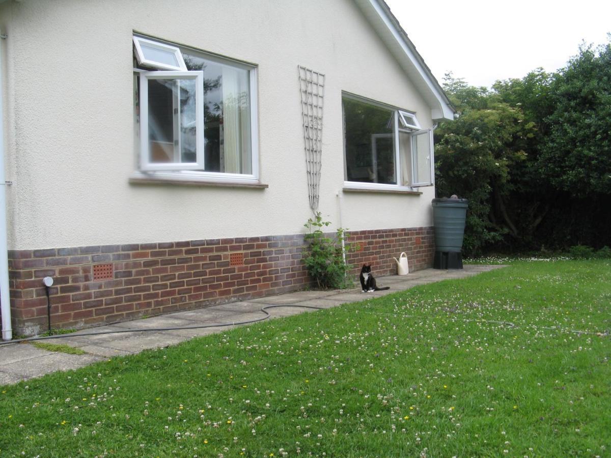 Pine Lodge Barton on Sea Exterior foto